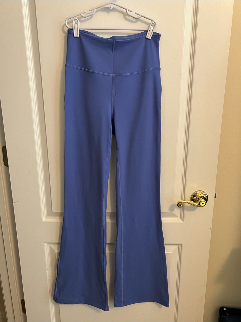 Lululemon Groove Super High Rise Flared Pants